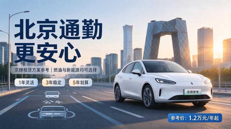 京牌政策新闻图片